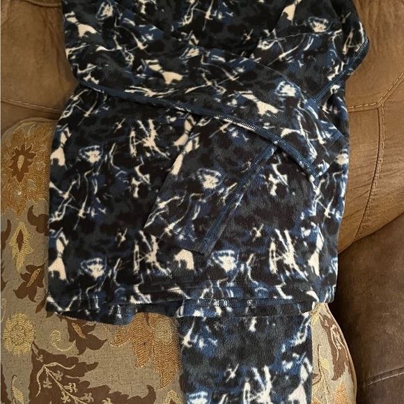 Terramar Youth Large Fleece Thermals Extreme Cold - Picture 2 of 5